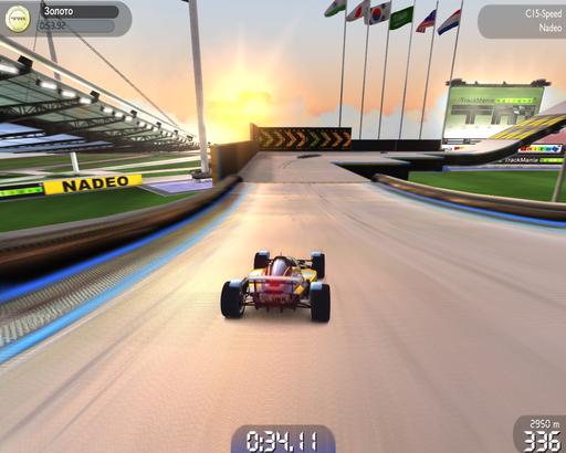 TrackMania Nations Forever - Маниакально-дорожный синдром и TraсkMania Nations Forever (рецензия на игру) TrackMania Nations Forever - Маниакально-дорожный синдром и TraсkMania Nations Forever (рецензия на игру)